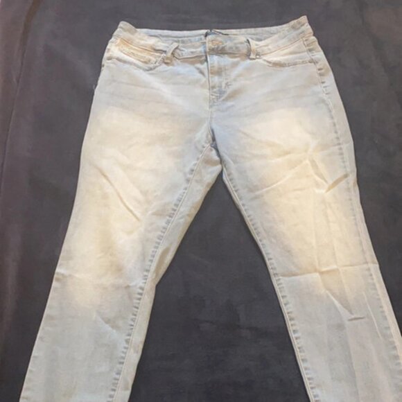 Light blue Jeans - Picture 1 of 3